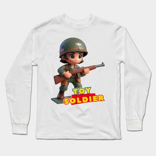 Toy Soldier Long Sleeve T-Shirt